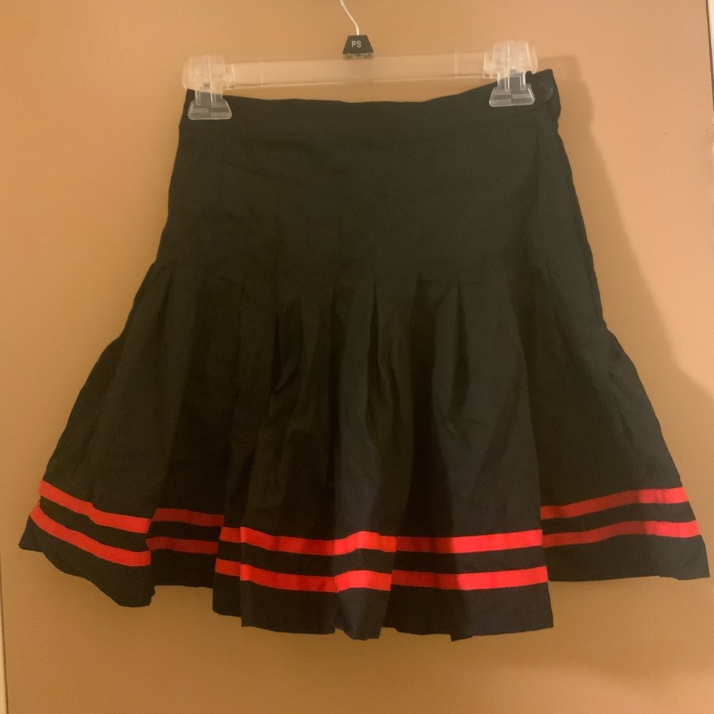 ModCloth Not Just for Playing Tennis Mini Skirt